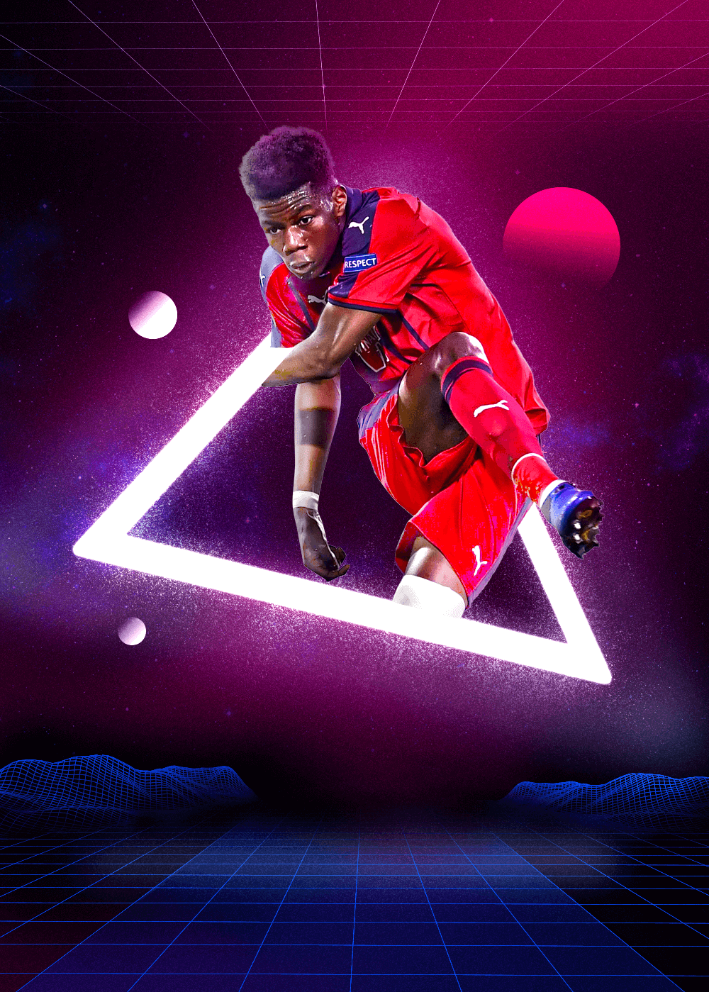 展现出强大 展现出强大