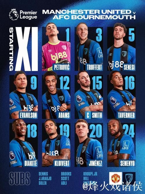 库尼亚对战伯恩茅斯：全场数据揭示，8次射门1球入网，1次中框，7次球权抢回。