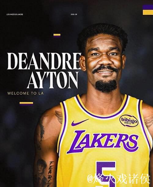 艾顿崛起为湖人内线支柱,高效表现填补球队短板 艾顿崛起为湖人内线支柱,高效表现填补球队短板